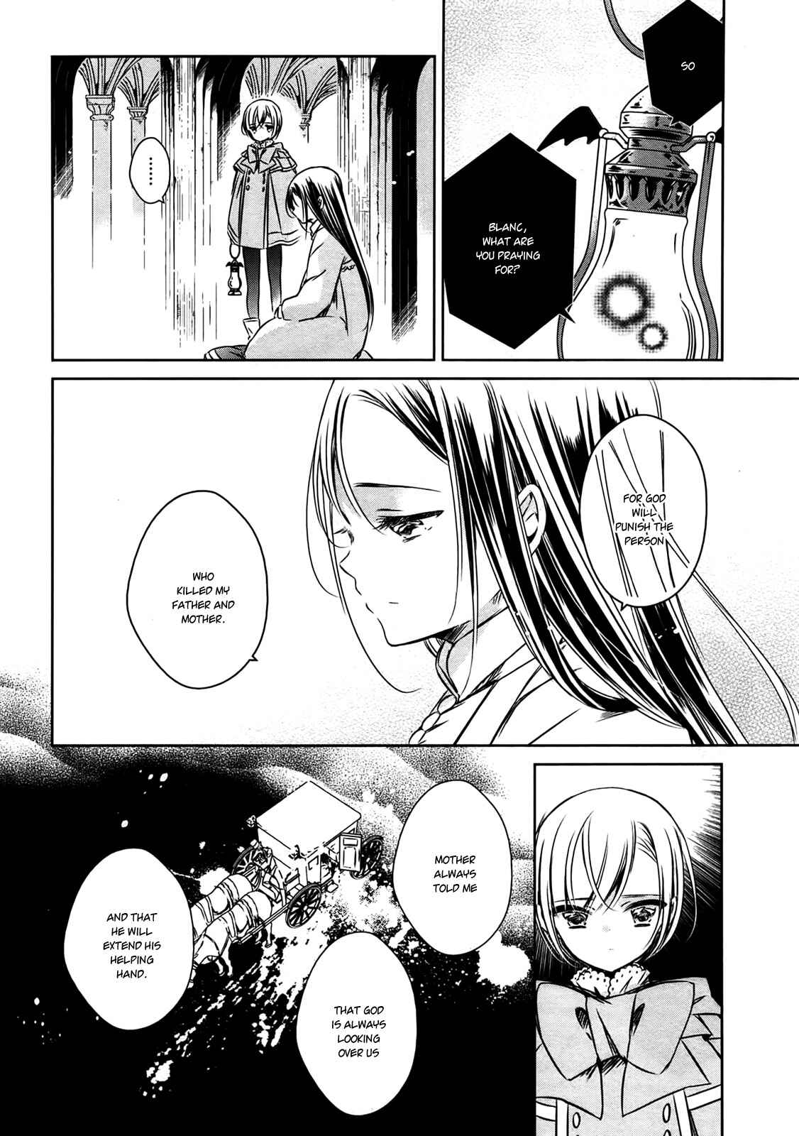 Page 23 Chapter 23 Majo no Shinzou