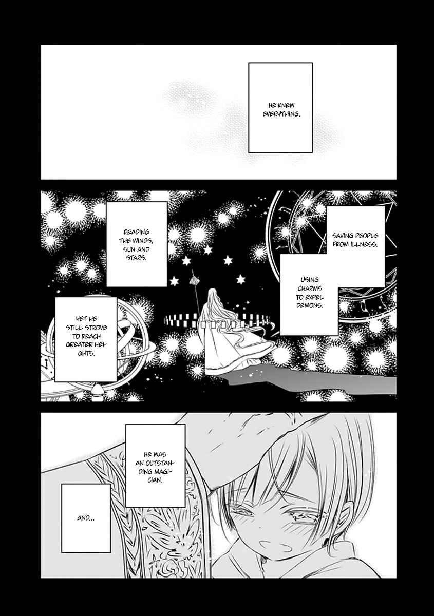 Page 1 Chapter 19 Majo no Shinzou