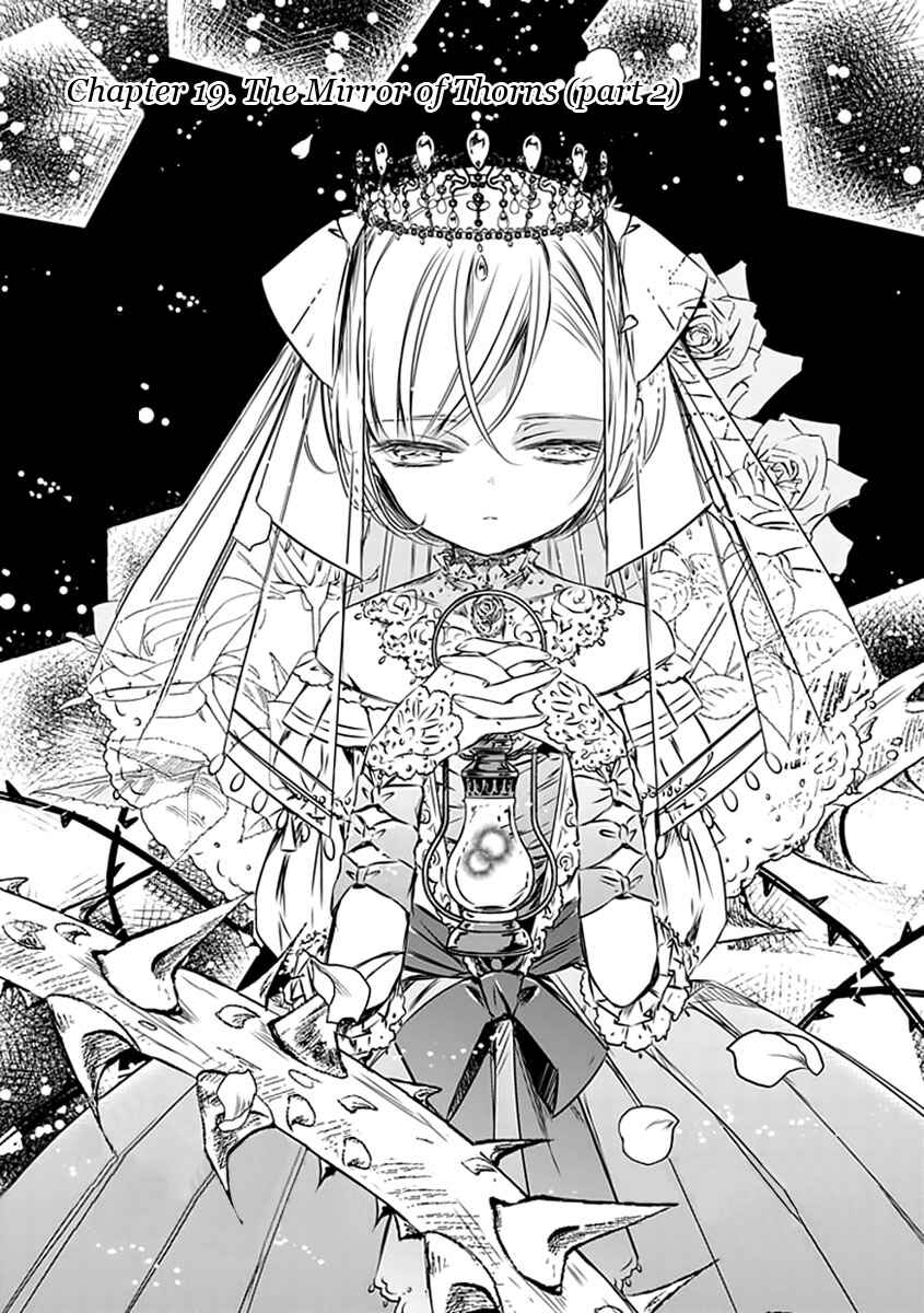 Page 2 Chapter 19 Majo no Shinzou