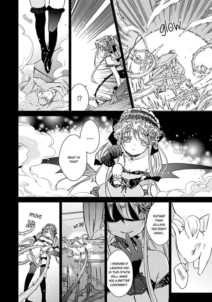 Page 21 Chapter 19 Majo no Shinzou