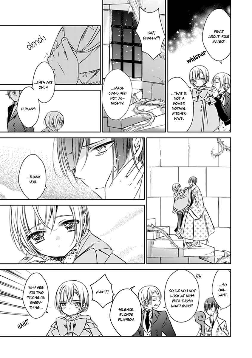Page 26 Chapter 19 Majo no Shinzou