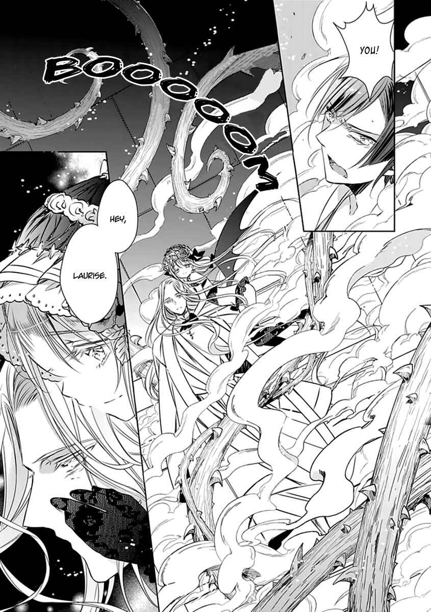 Page 28 Chapter 19 Majo no Shinzou