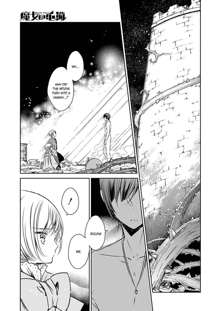 Page 3 Chapter 19 Majo no Shinzou