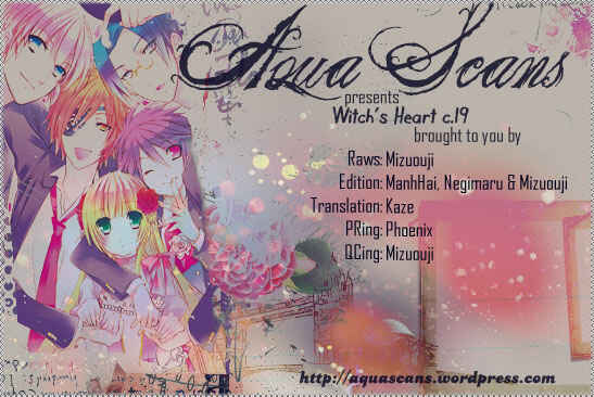Page 31 Chapter 19 Majo no Shinzou