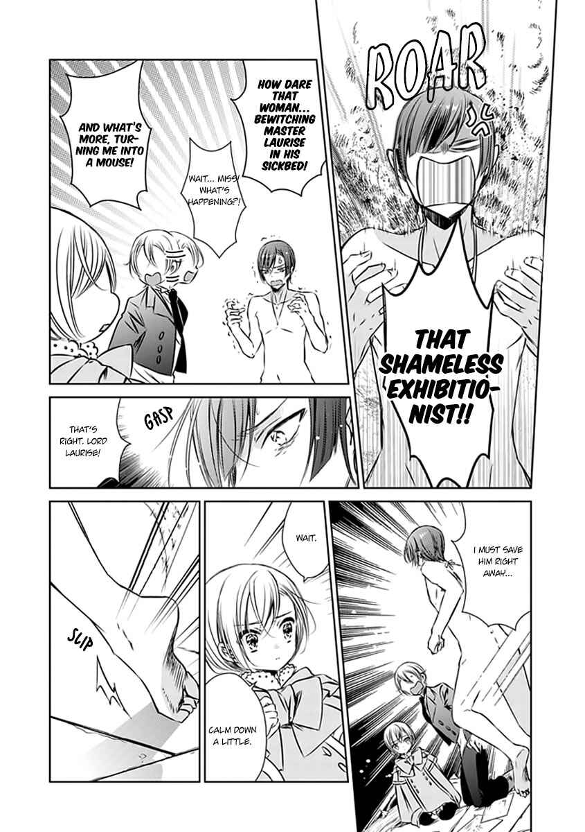 Page 4 Chapter 19 Majo no Shinzou