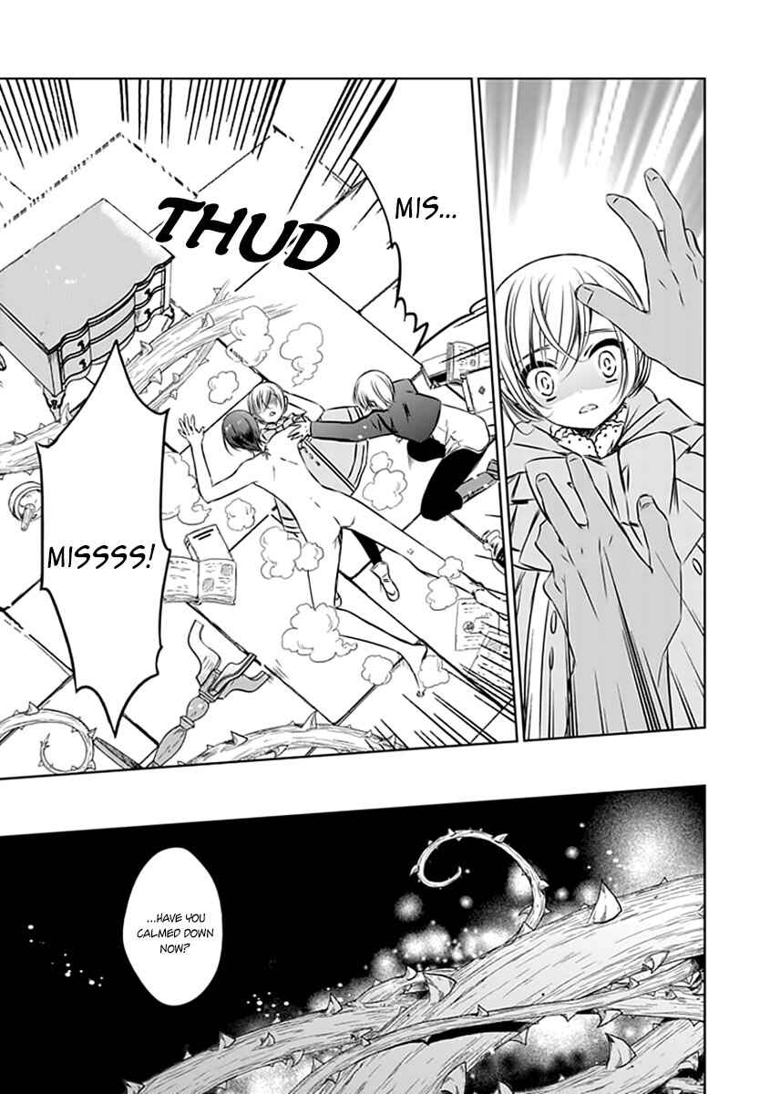 Page 5 Chapter 19 Majo no Shinzou