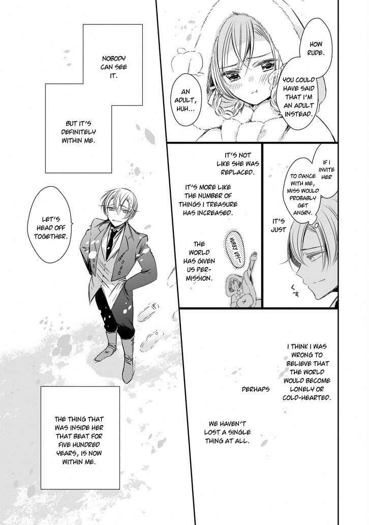 Page 38 Chapter 42 Majo no Shinzou