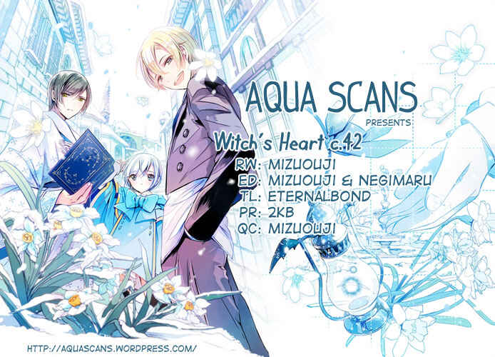 Page 40 Chapter 42 Majo no Shinzou