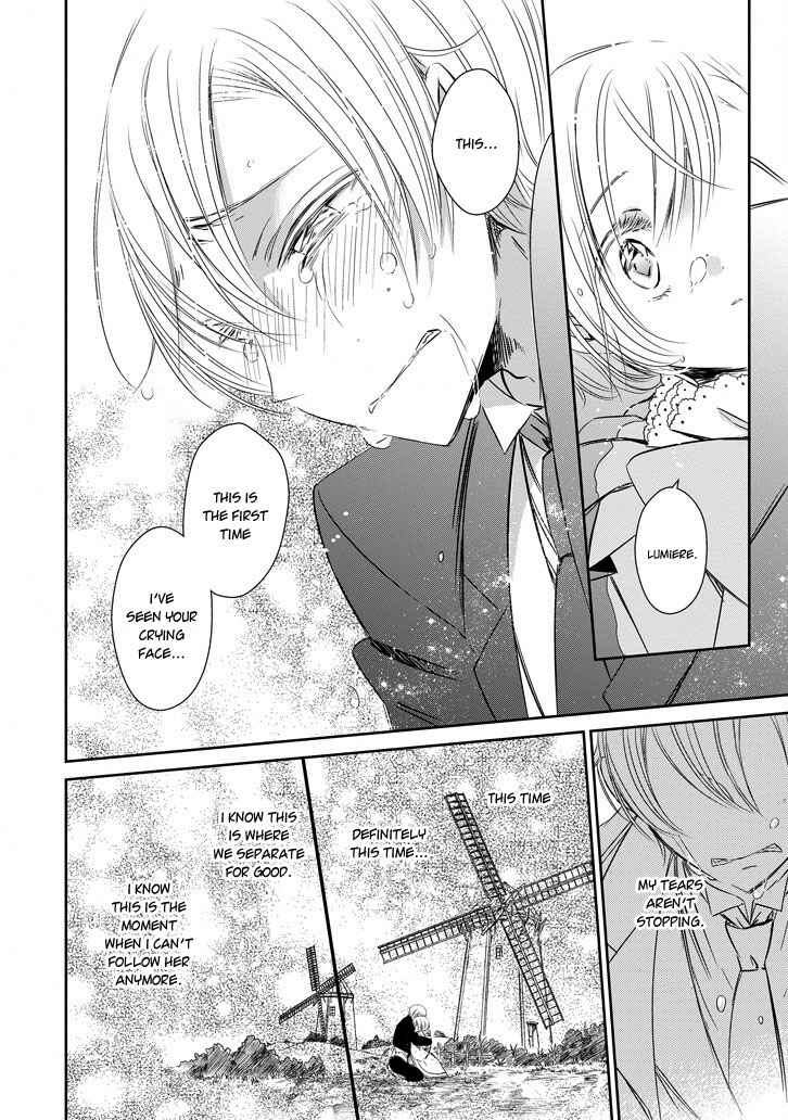 Page 8 Chapter 42 Majo no Shinzou