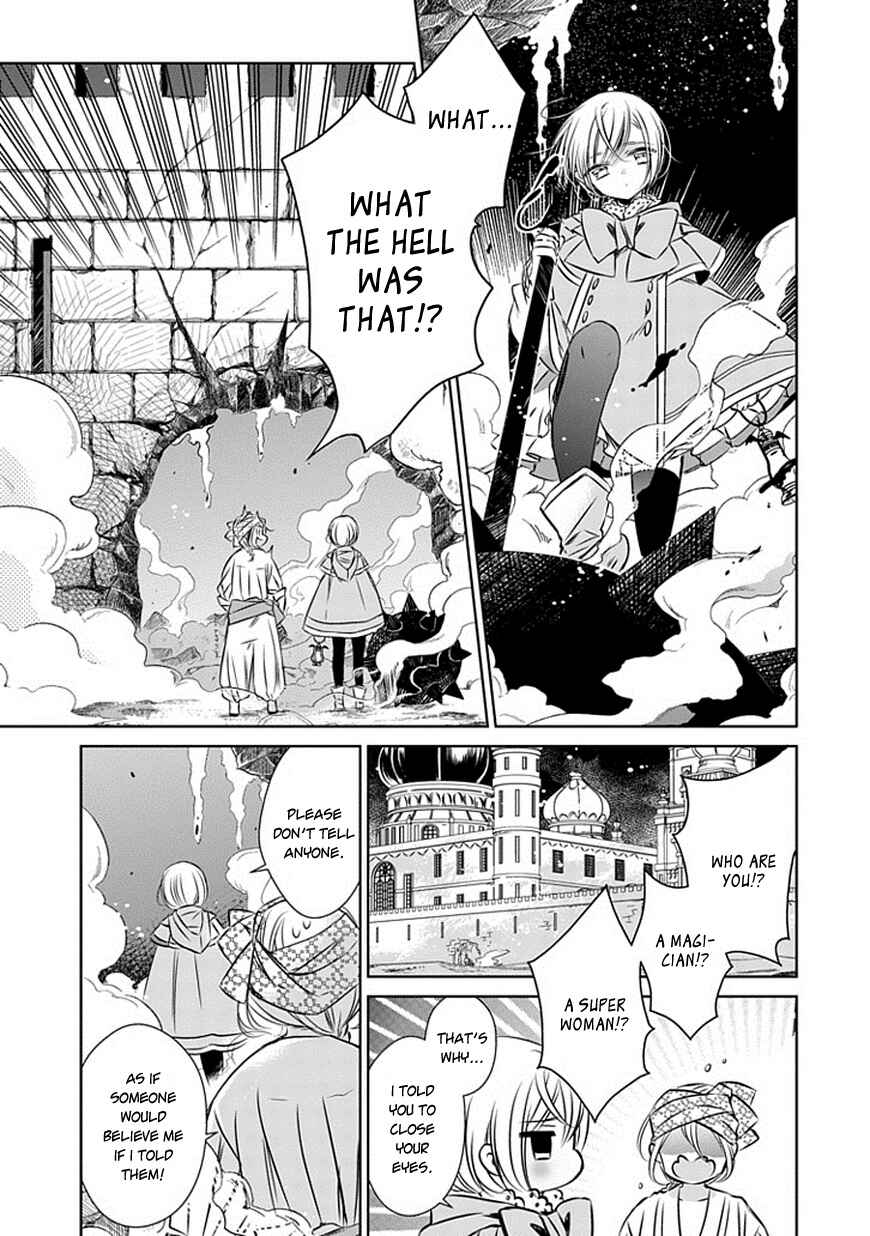 Page 28 Chapter 17 Majo no Shinzou