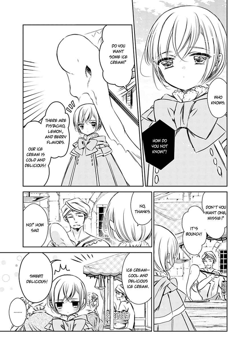 Page 4 Chapter 17 Majo no Shinzou