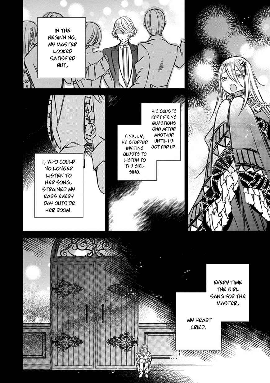 Page 10 Chapter 35 Majo no Shinzou