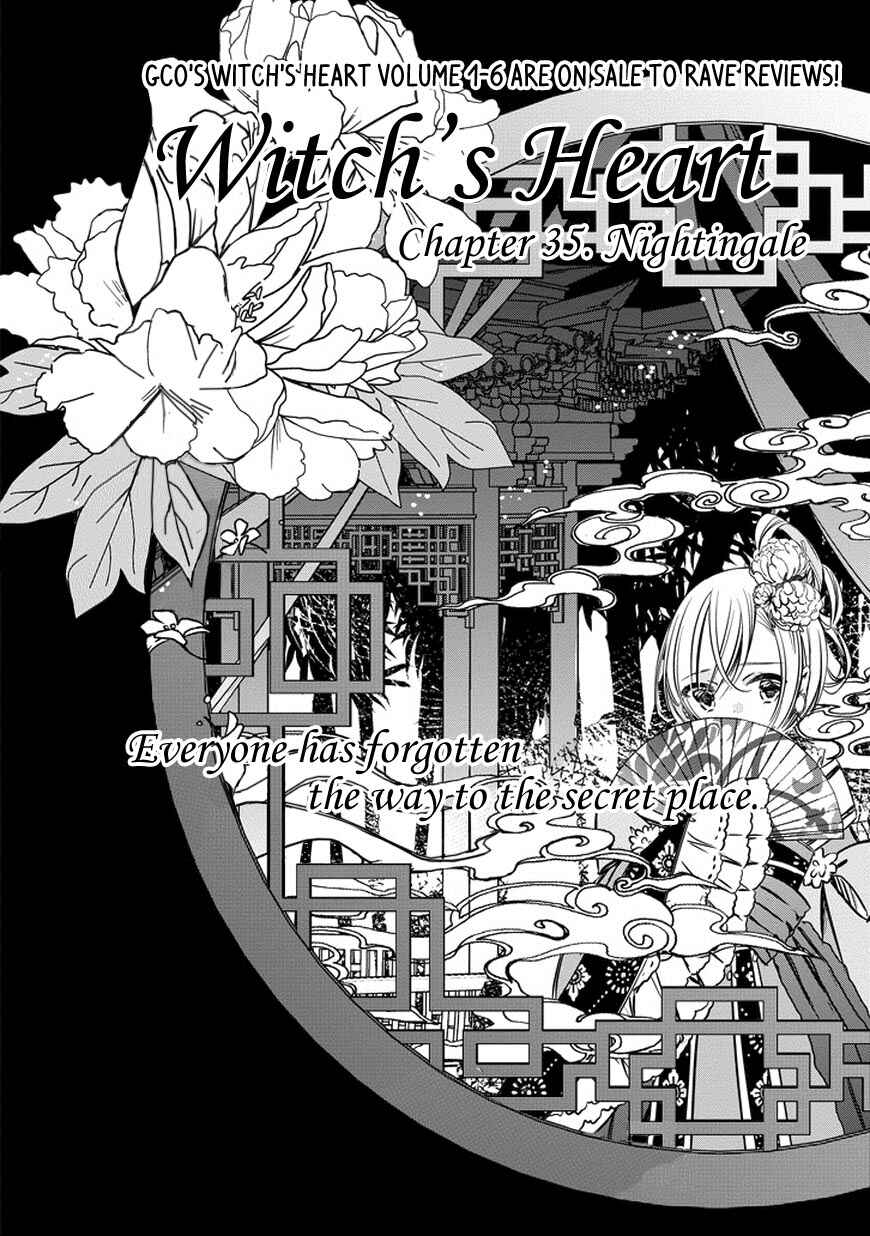 Page 4 Chapter 35 Majo no Shinzou