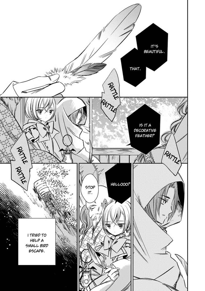 Page 5 Chapter 35 Majo no Shinzou