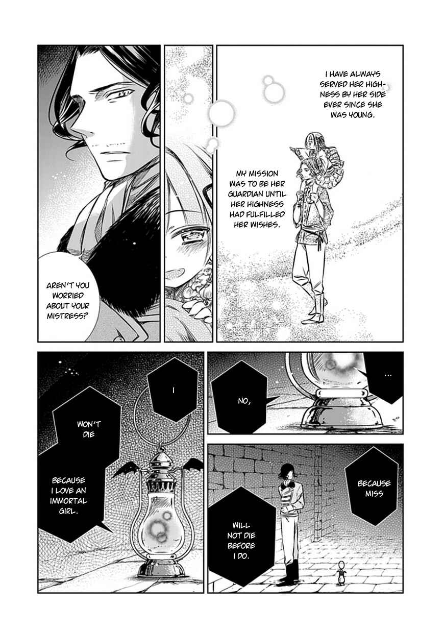 Page 16 Chapter 7 Majo no Shinzou