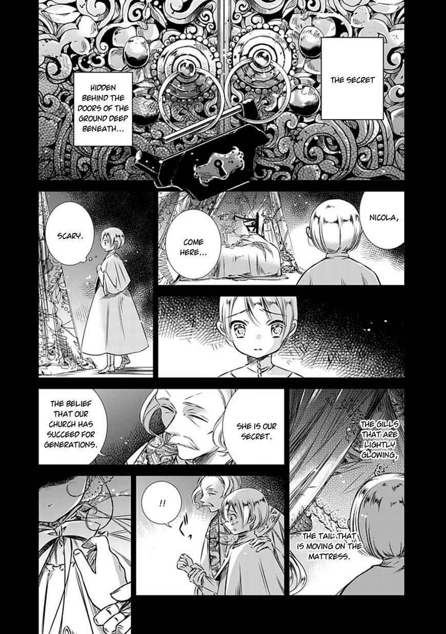 Page 2 Chapter 7 Majo no Shinzou