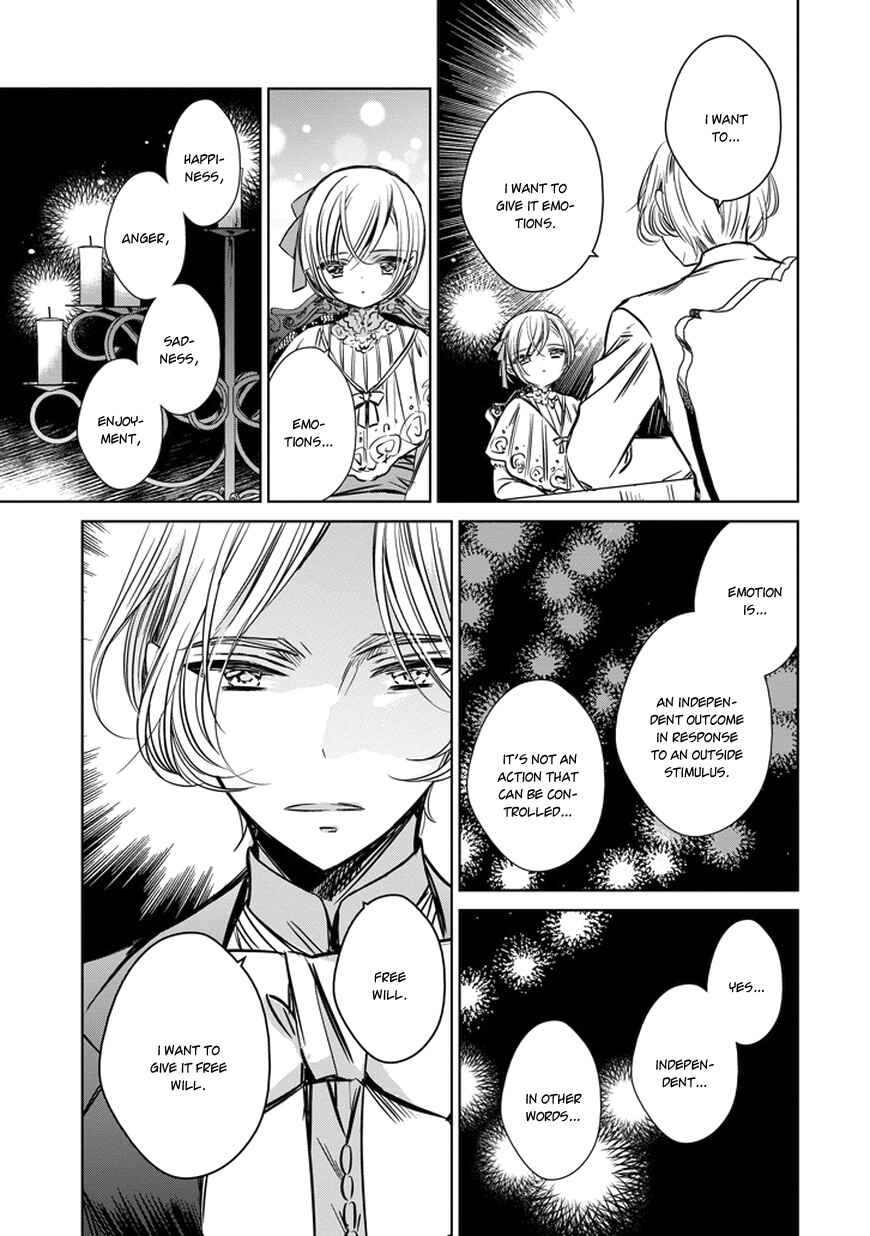 Page 15 Chapter 30 Majo no Shinzou