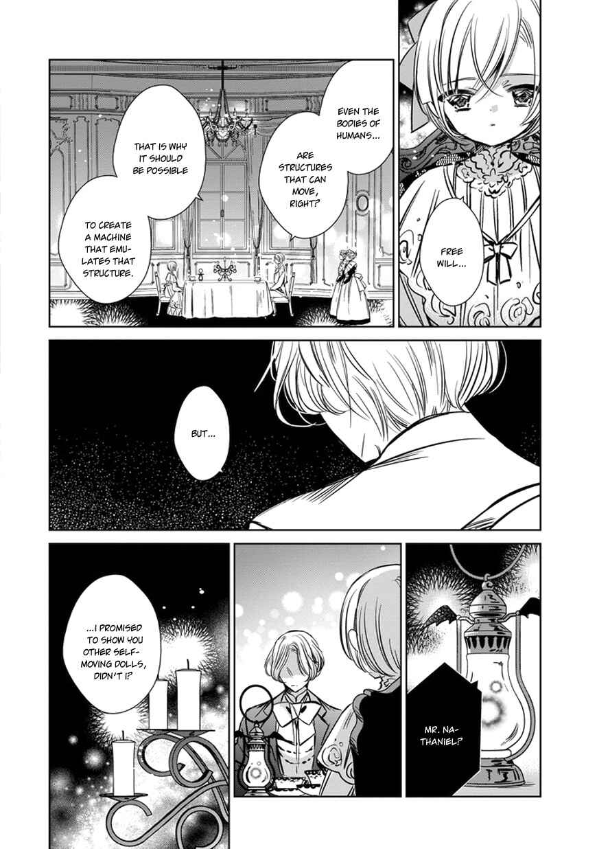 Page 16 Chapter 30 Majo no Shinzou