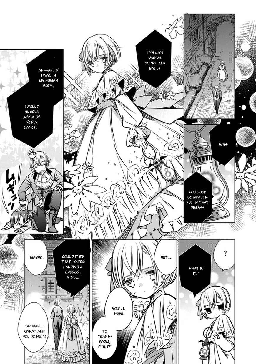 Page 17 Chapter 30 Majo no Shinzou