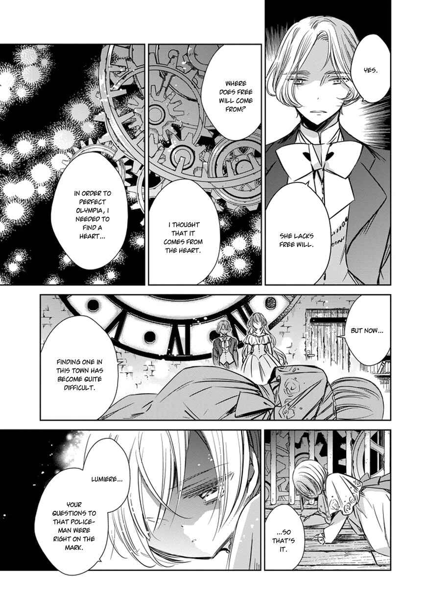 Page 25 Chapter 30 Majo no Shinzou