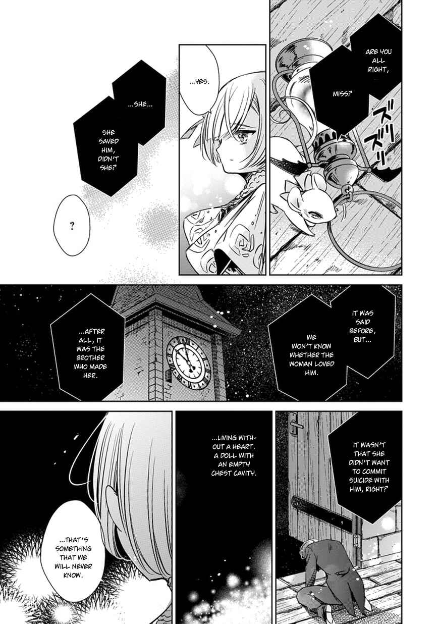 Page 35 Chapter 30 Majo no Shinzou