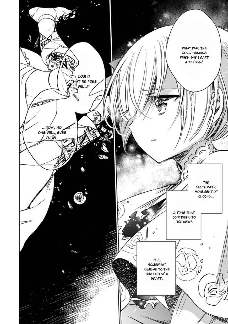 Page 36 Chapter 30 Majo no Shinzou