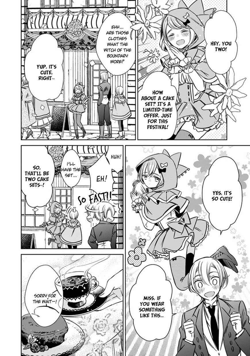 Page 10 Chapter 32 Majo no Shinzou