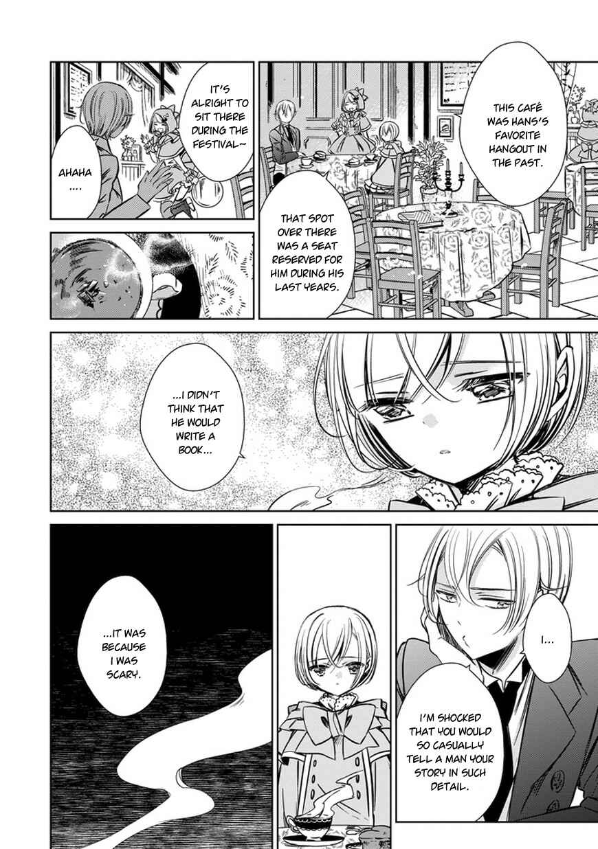 Page 12 Chapter 32 Majo no Shinzou