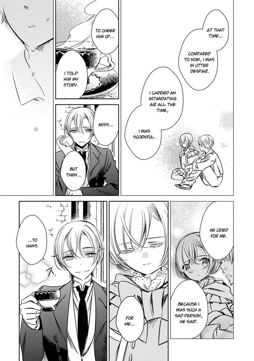 Page 13 Chapter 32 Majo no Shinzou