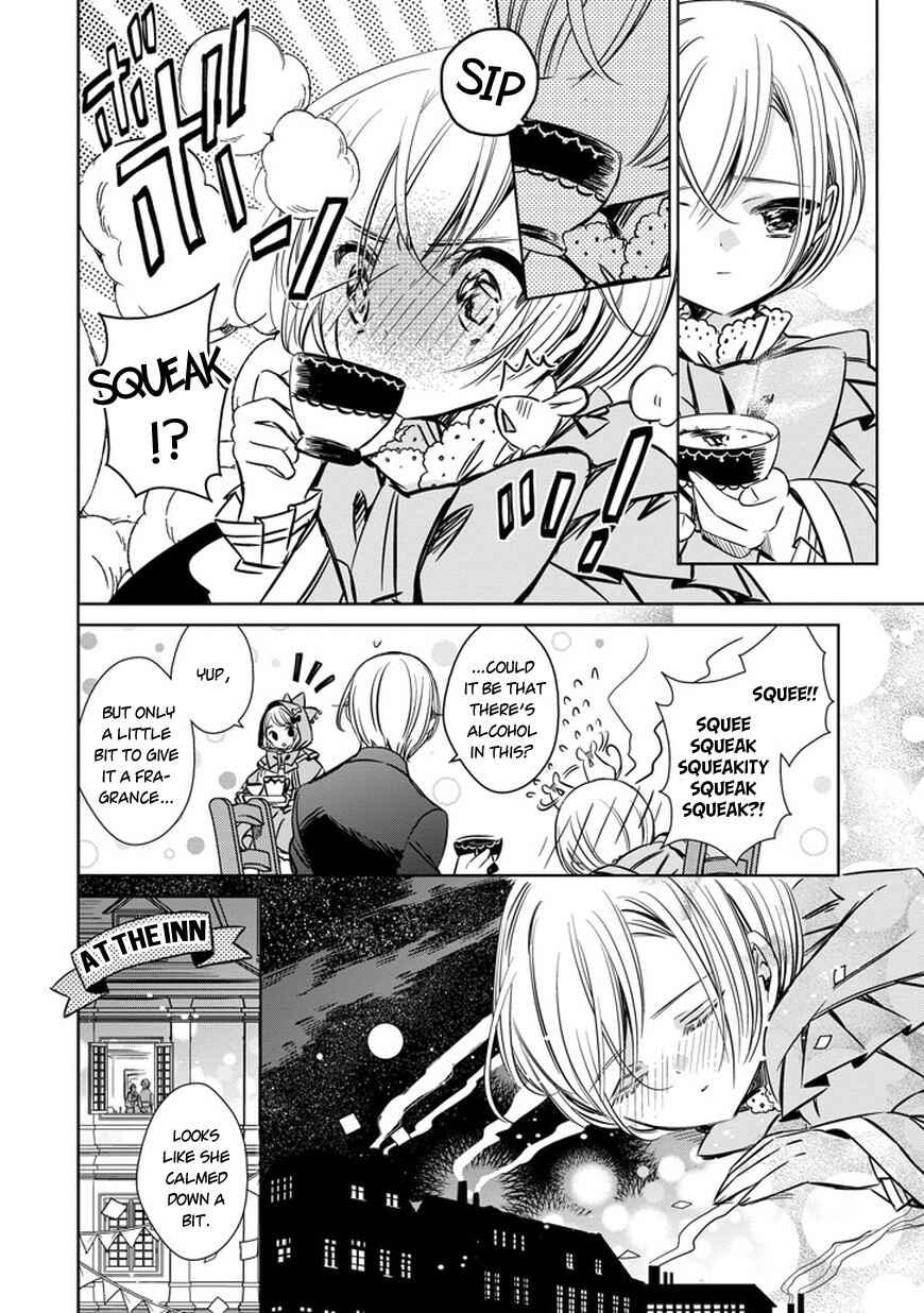 Page 14 Chapter 32 Majo no Shinzou