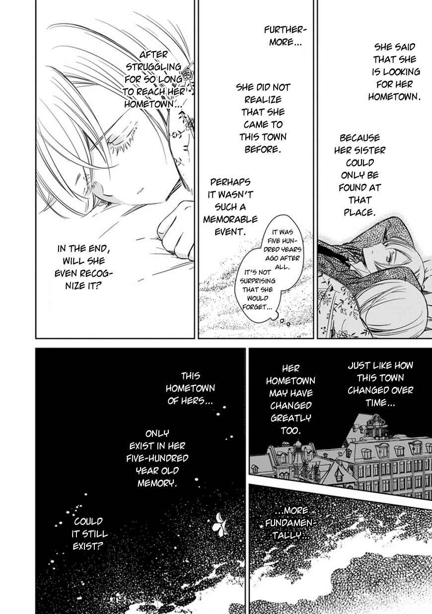 Page 20 Chapter 32 Majo no Shinzou
