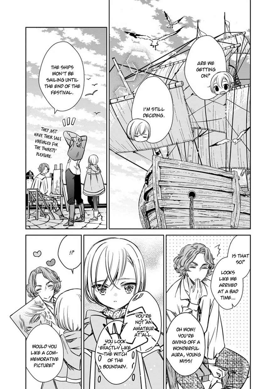 Page 5 Chapter 32 Majo no Shinzou