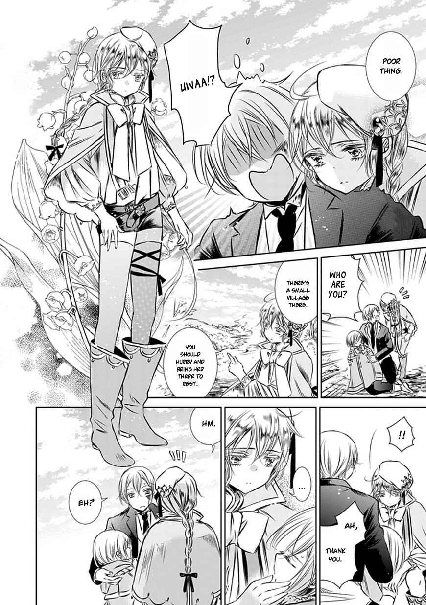 Page 18 Chapter 11 Majo no Shinzou