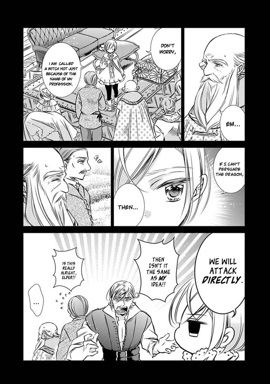 Page 30 Chapter 11 Majo no Shinzou