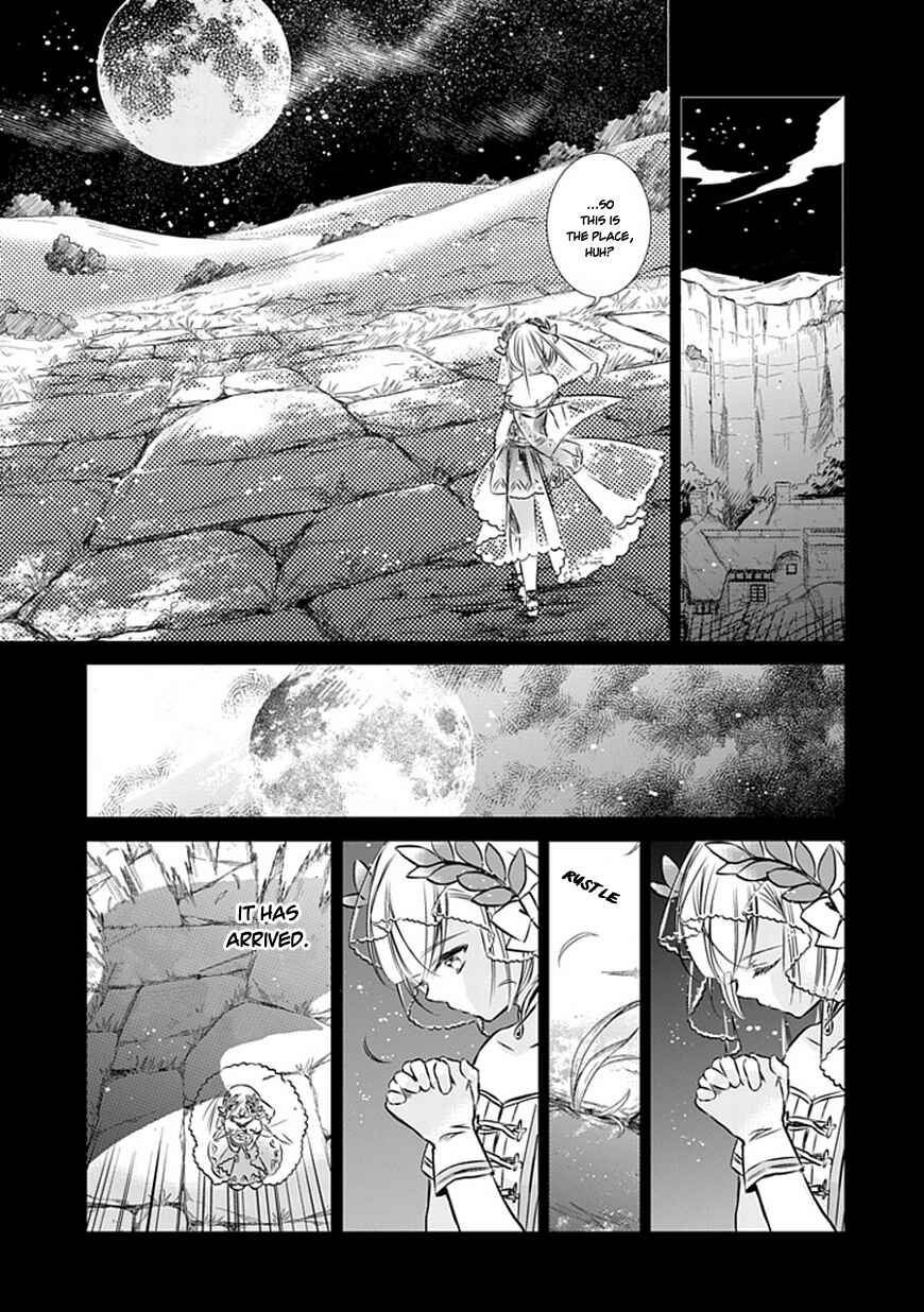 Page 31 Chapter 11 Majo no Shinzou