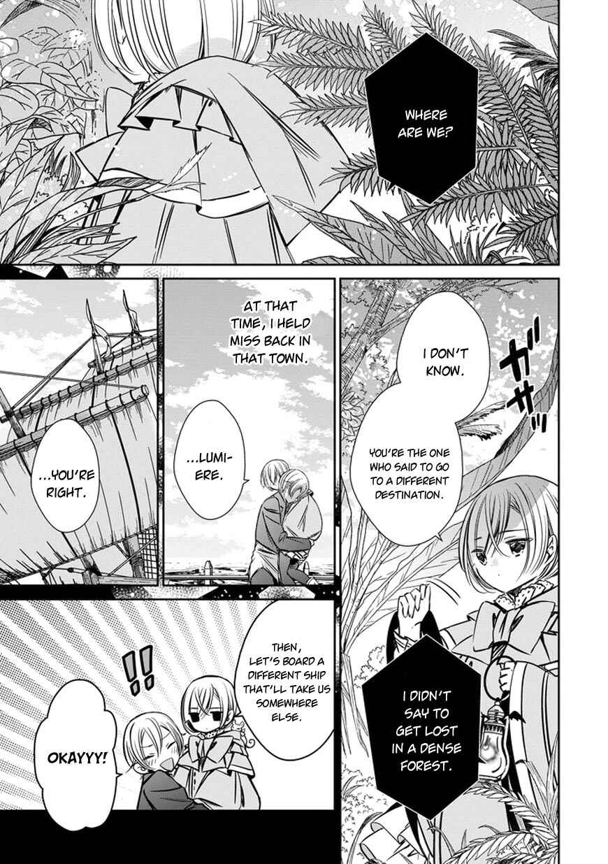 Page 5 Chapter 34 Majo no Shinzou