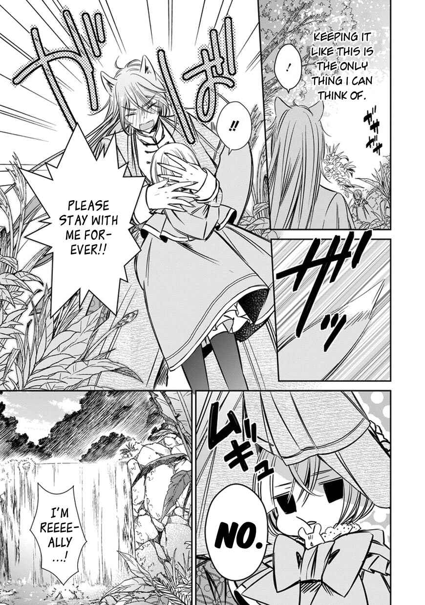 Page 7 Chapter 34 Majo no Shinzou