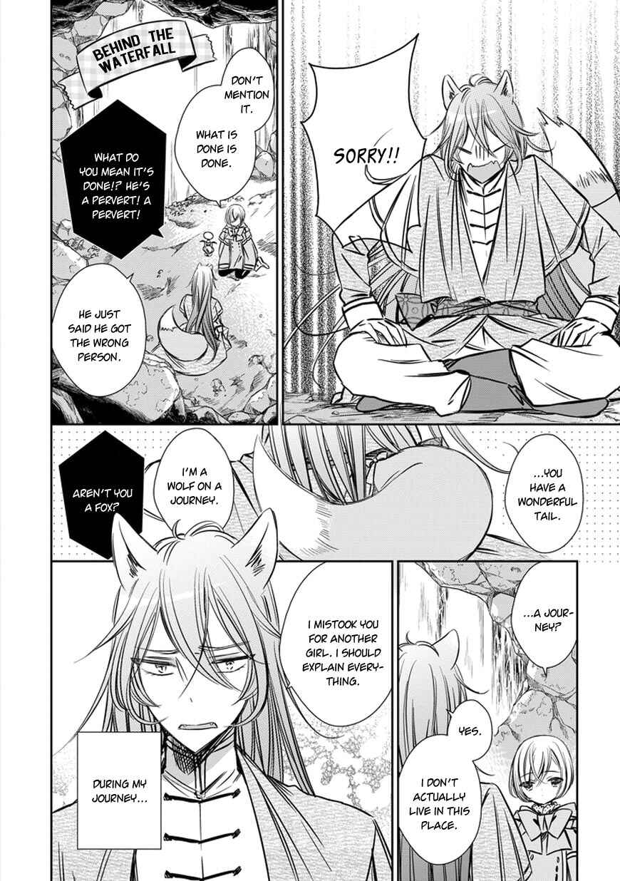 Page 8 Chapter 34 Majo no Shinzou
