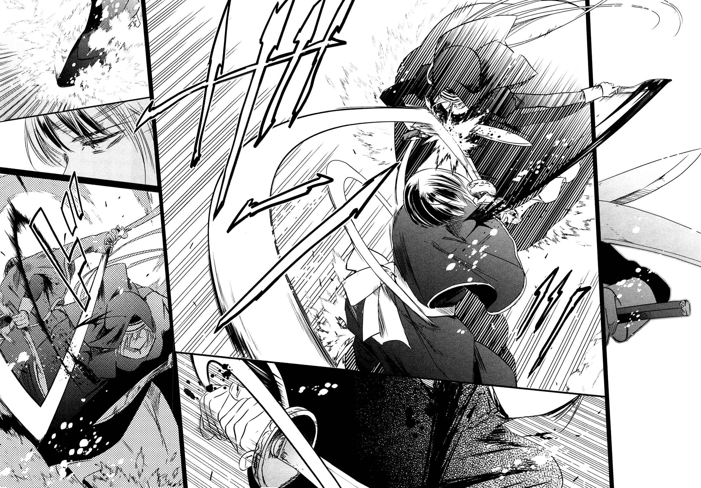 Page 20 Chapter 25 Majo no Shinzou