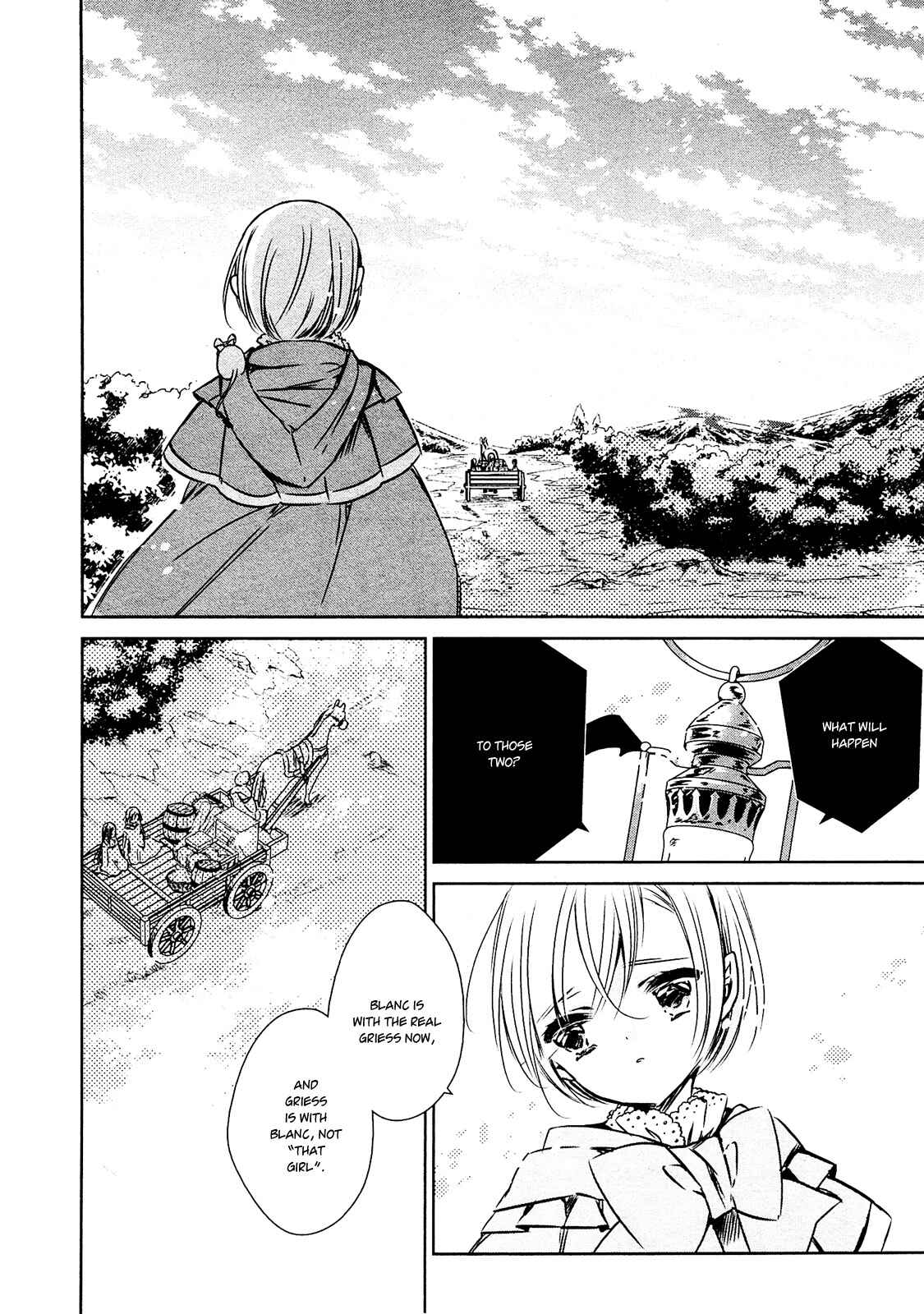 Page 27 Chapter 25 Majo no Shinzou