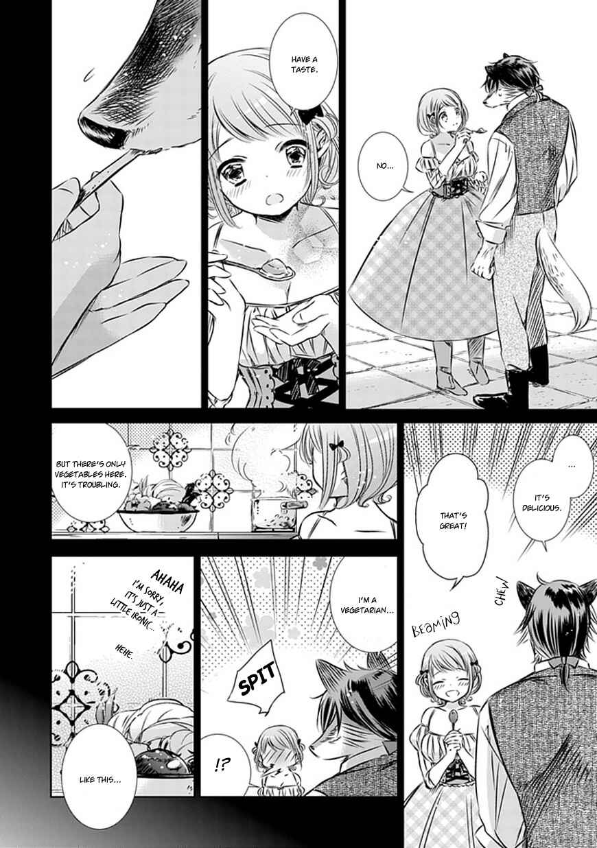 Page 14 Chapter 9 Majo no Shinzou