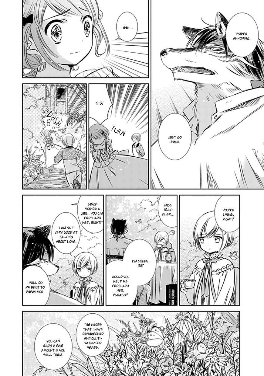 Page 18 Chapter 9 Majo no Shinzou