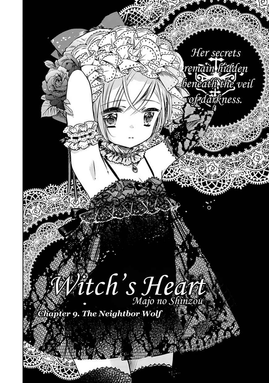 Page 2 Chapter 9 Majo no Shinzou