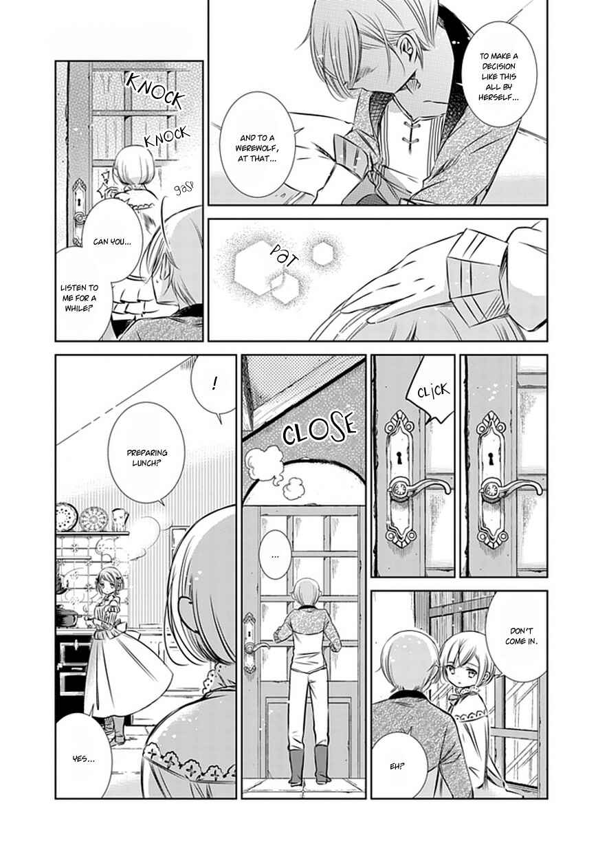 Page 21 Chapter 9 Majo no Shinzou