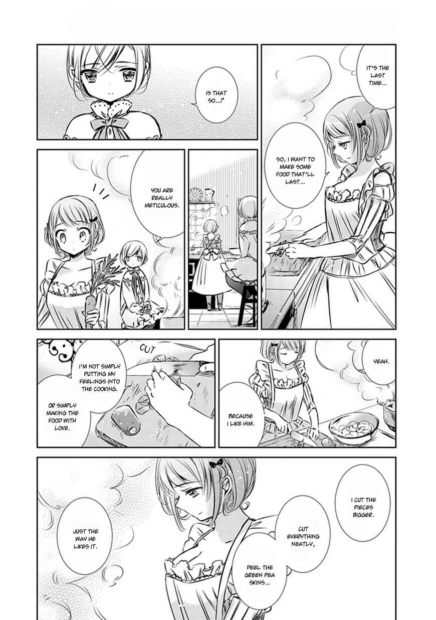 Page 22 Chapter 9 Majo no Shinzou