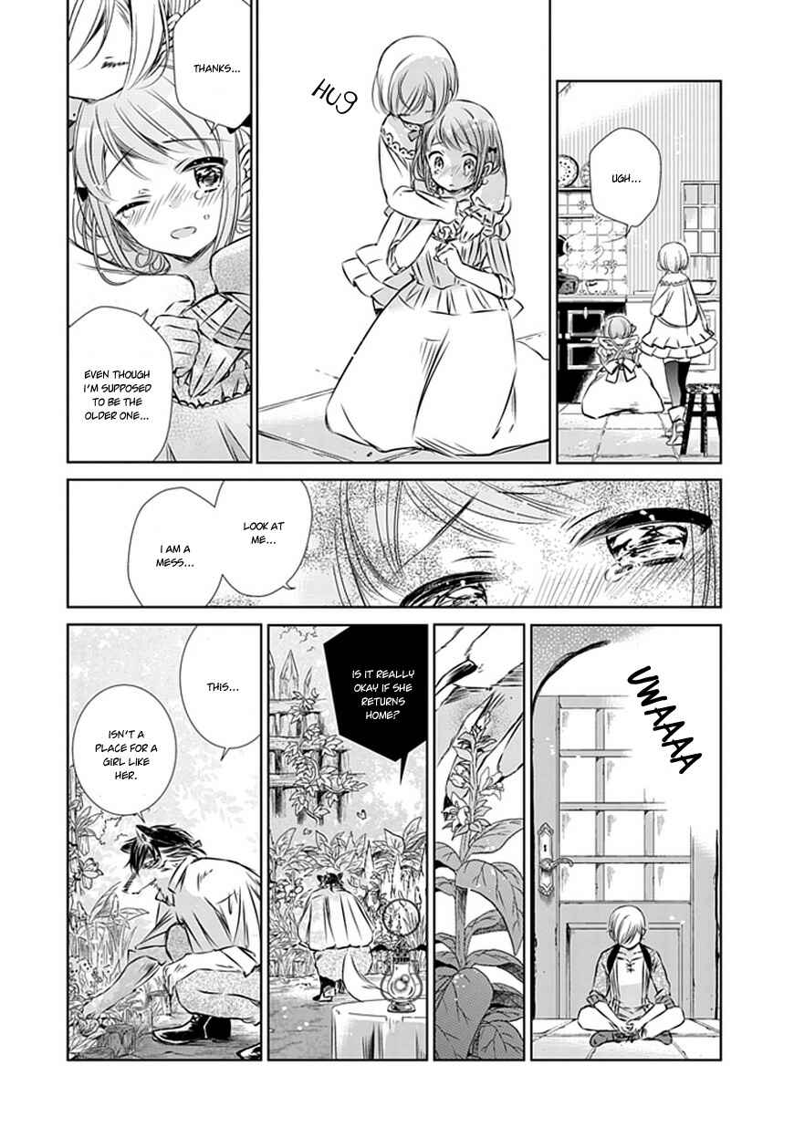 Page 24 Chapter 9 Majo no Shinzou
