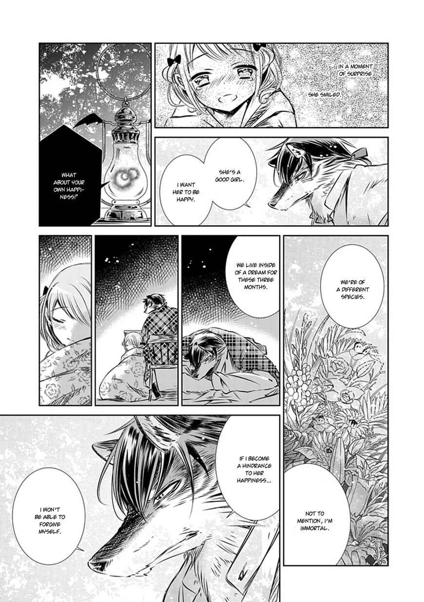 Page 25 Chapter 9 Majo no Shinzou