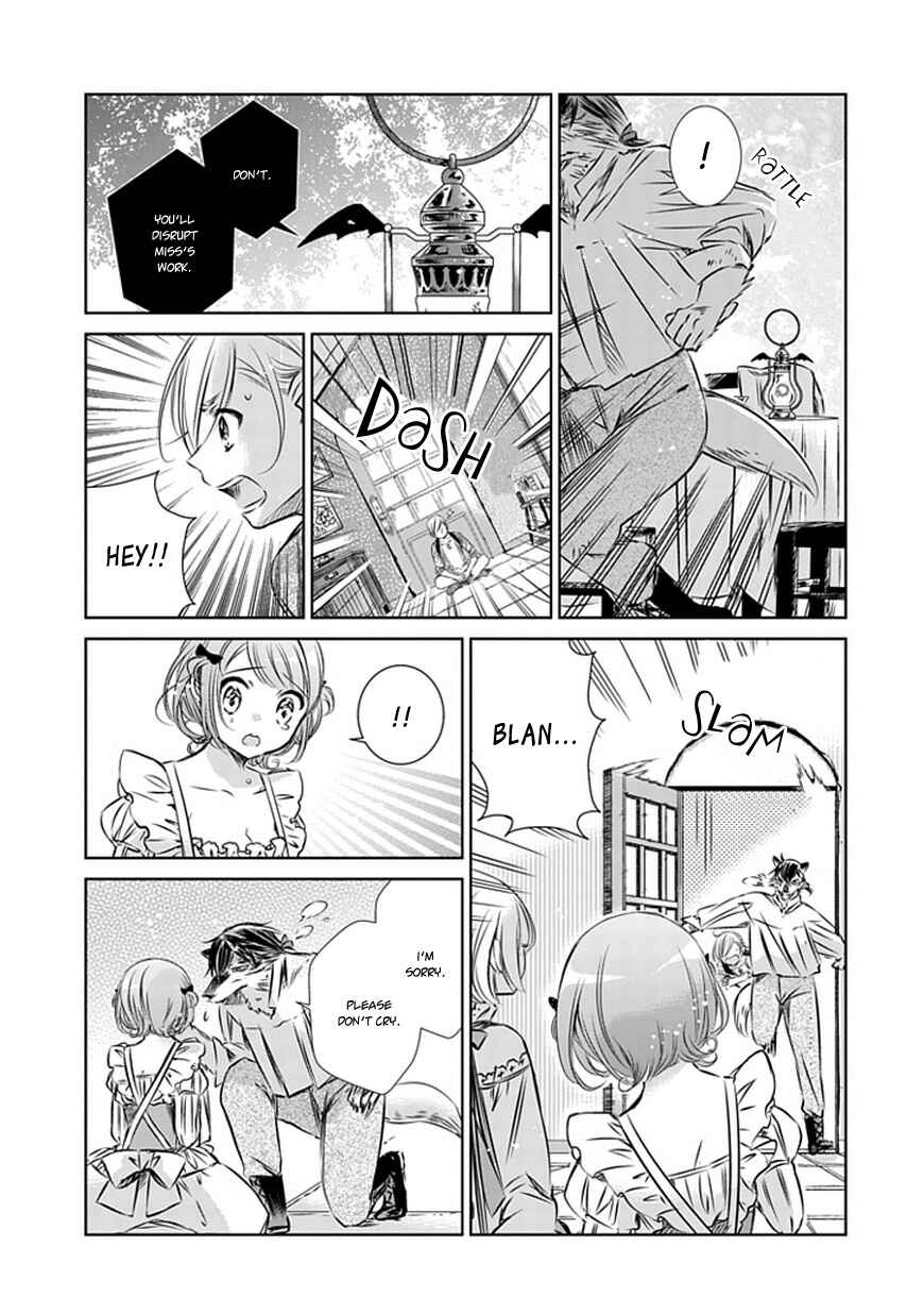 Page 27 Chapter 9 Majo no Shinzou