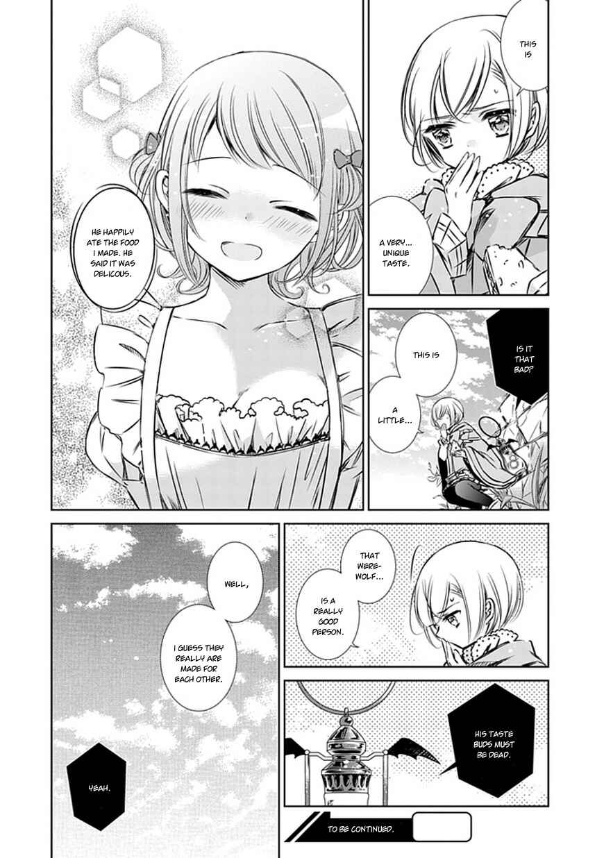 Page 34 Chapter 9 Majo no Shinzou