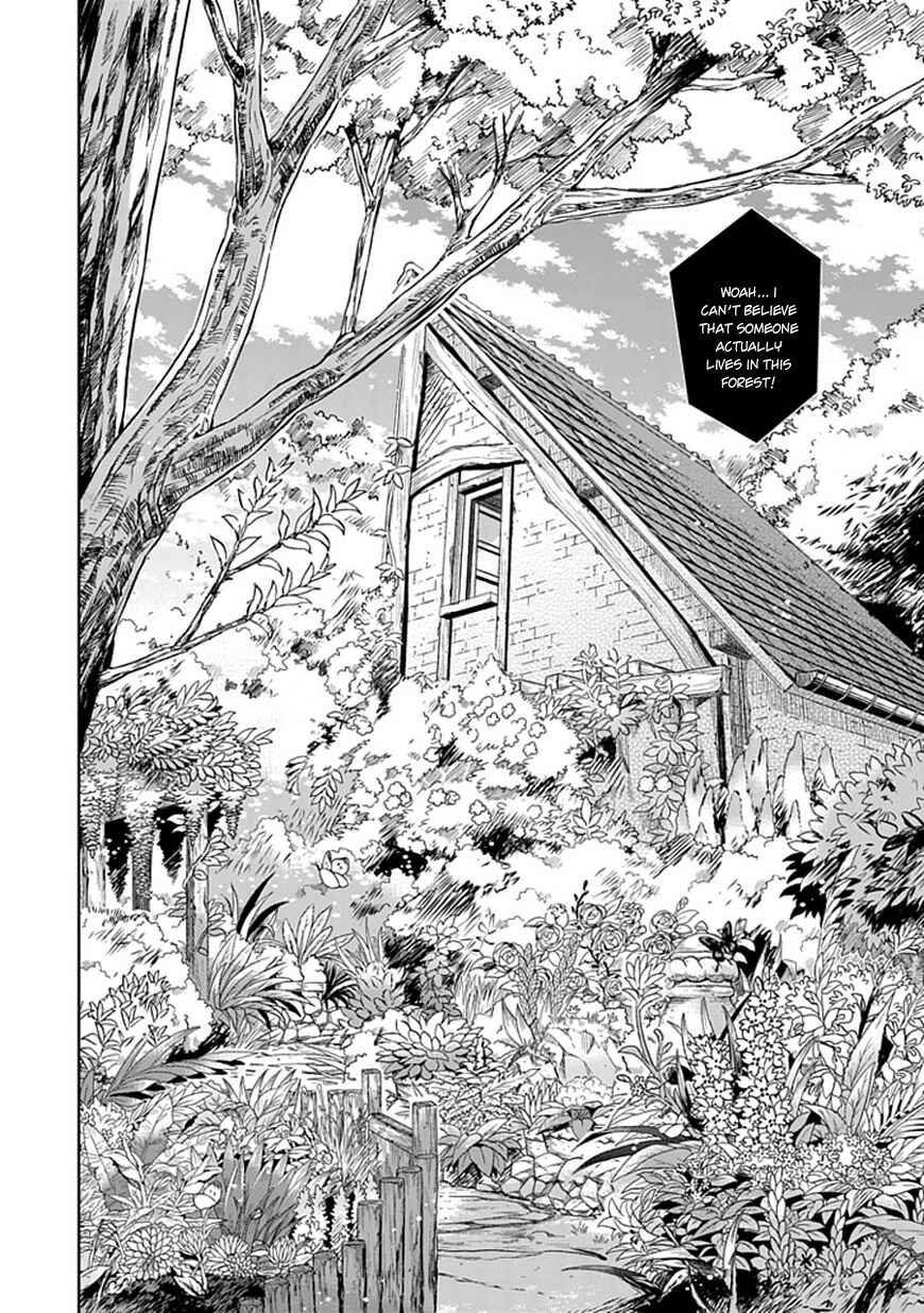 Page 6 Chapter 9 Majo no Shinzou
